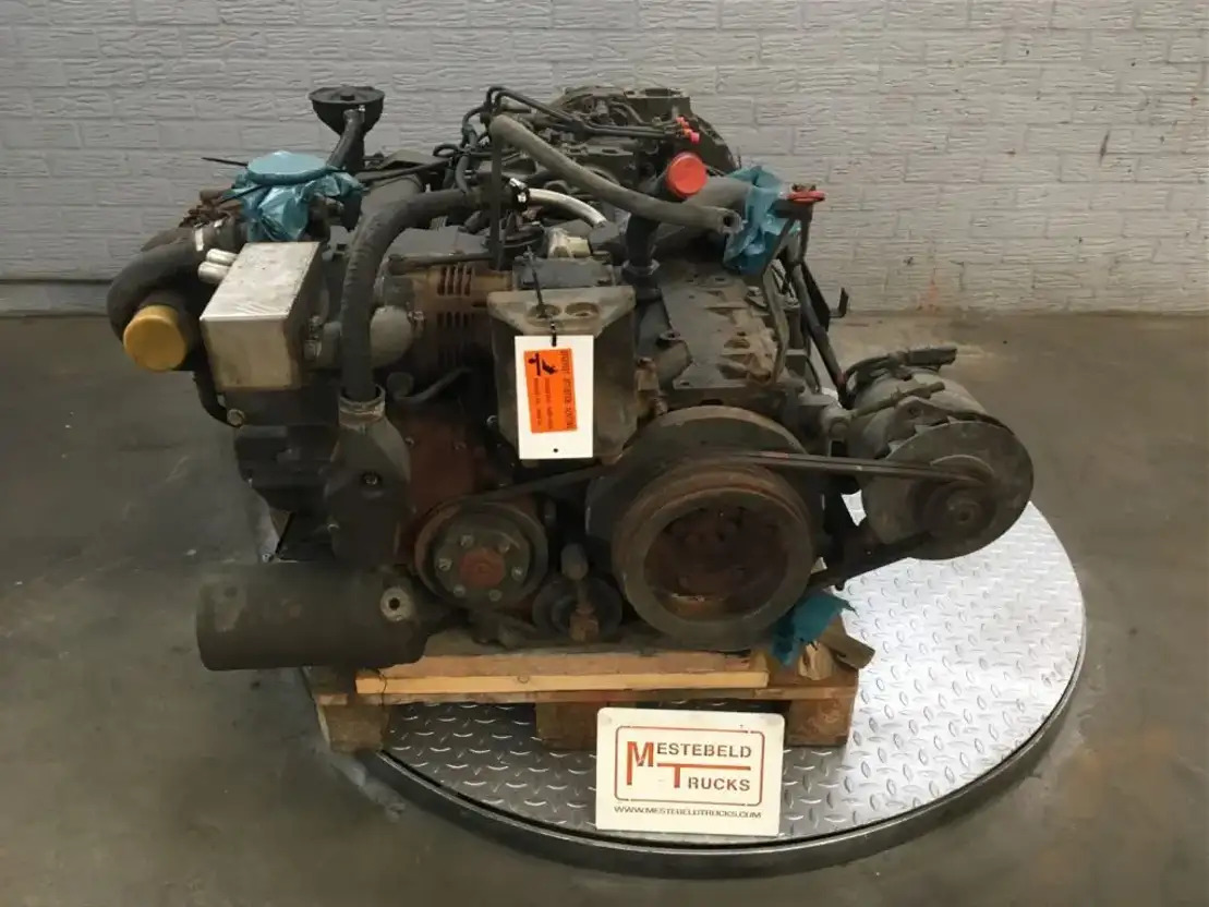 Mercedes-Benz Motor OM447HLA III/4 - Dzinējs - Kravas automašīna: foto 2 Mercedes-Benz Motor OM447HLA III/4 - Dzinējs - Kravas automašīna: foto 2
