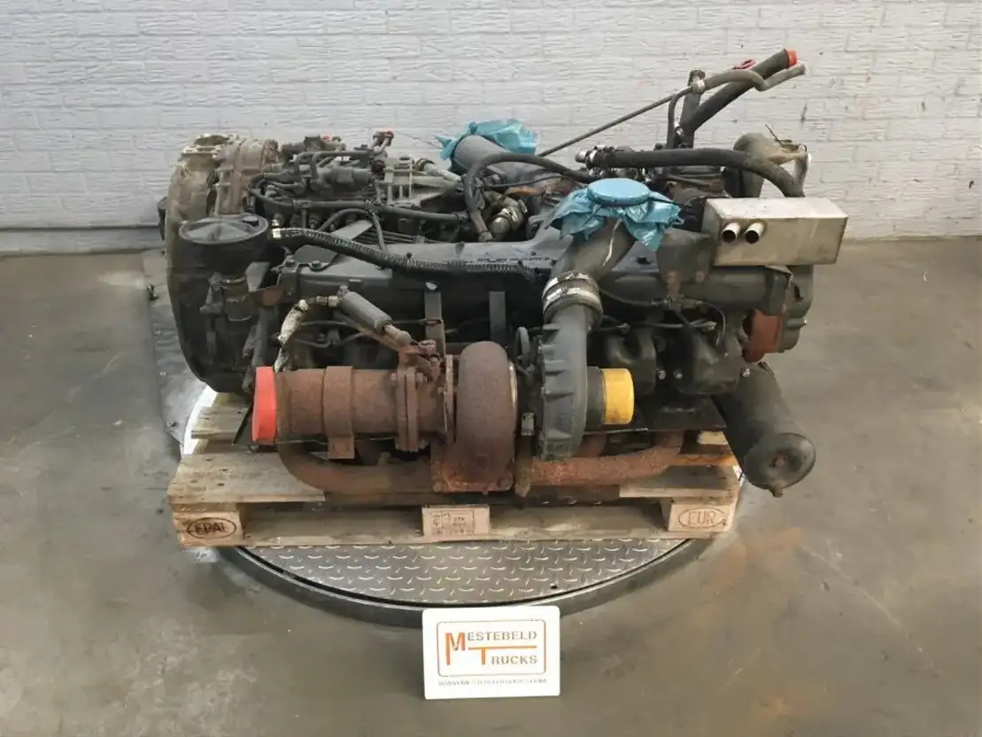 Mercedes-Benz Motor OM447HLA III/4 - Dzinējs - Kravas automašīna: foto 1 Mercedes-Benz Motor OM447HLA III/4 - Dzinējs - Kravas automašīna: foto 1