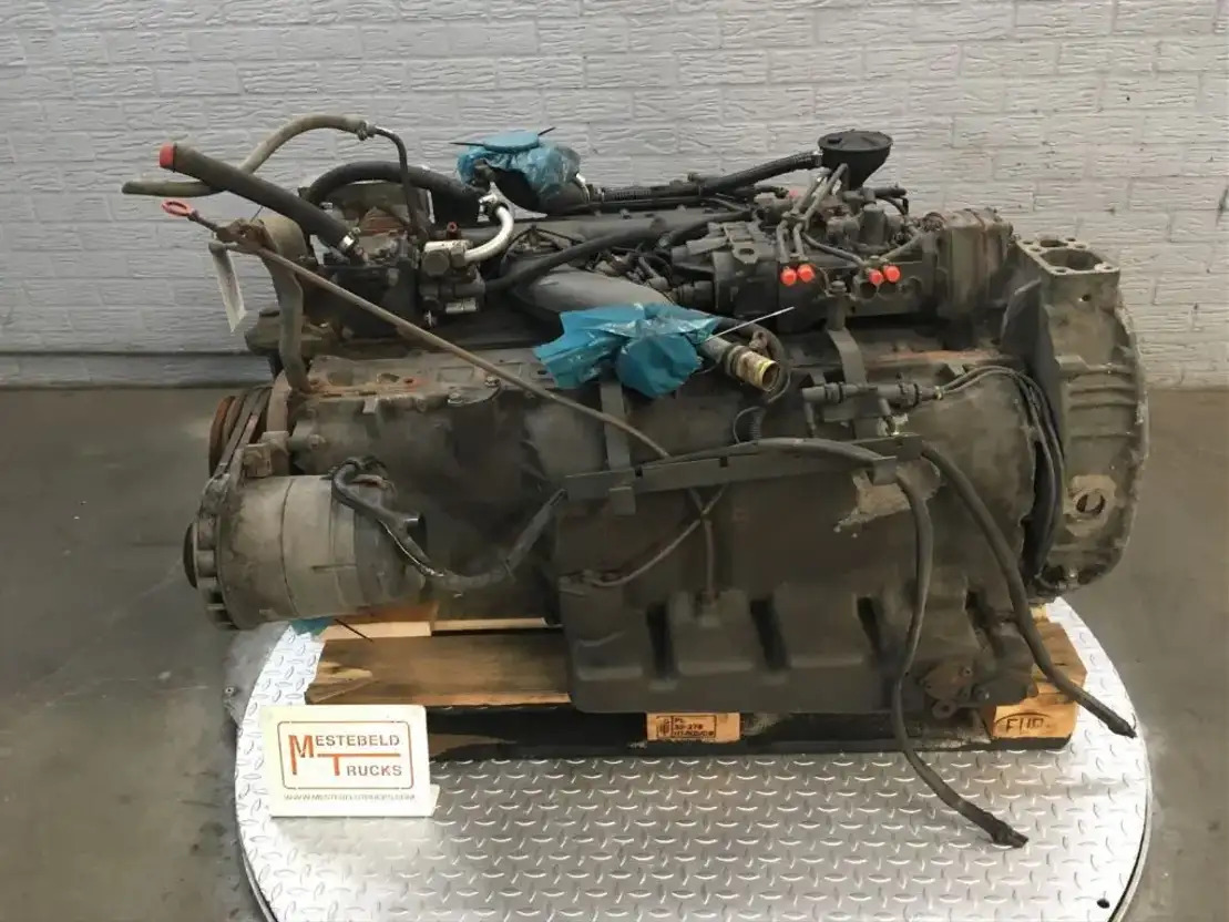 Mercedes-Benz Motor OM447HLA III/4 - Dzinējs - Kravas automašīna: foto 3 Mercedes-Benz Motor OM447HLA III/4 - Dzinējs - Kravas automašīna: foto 3