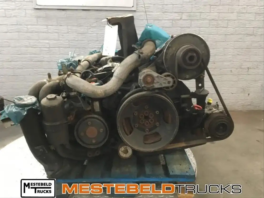 Mercedes-Benz Motor OM906 H LA.III - Dzinējs - Kravas automašīna: foto 3 Mercedes-Benz Motor OM906 H LA.III - Dzinējs - Kravas automašīna: foto 3