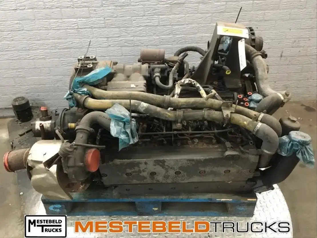 Mercedes-Benz Motor OM906 H LA.III - Dzinējs - Kravas automašīna: foto 2 Mercedes-Benz Motor OM906 H LA.III - Dzinējs - Kravas automašīna: foto 2