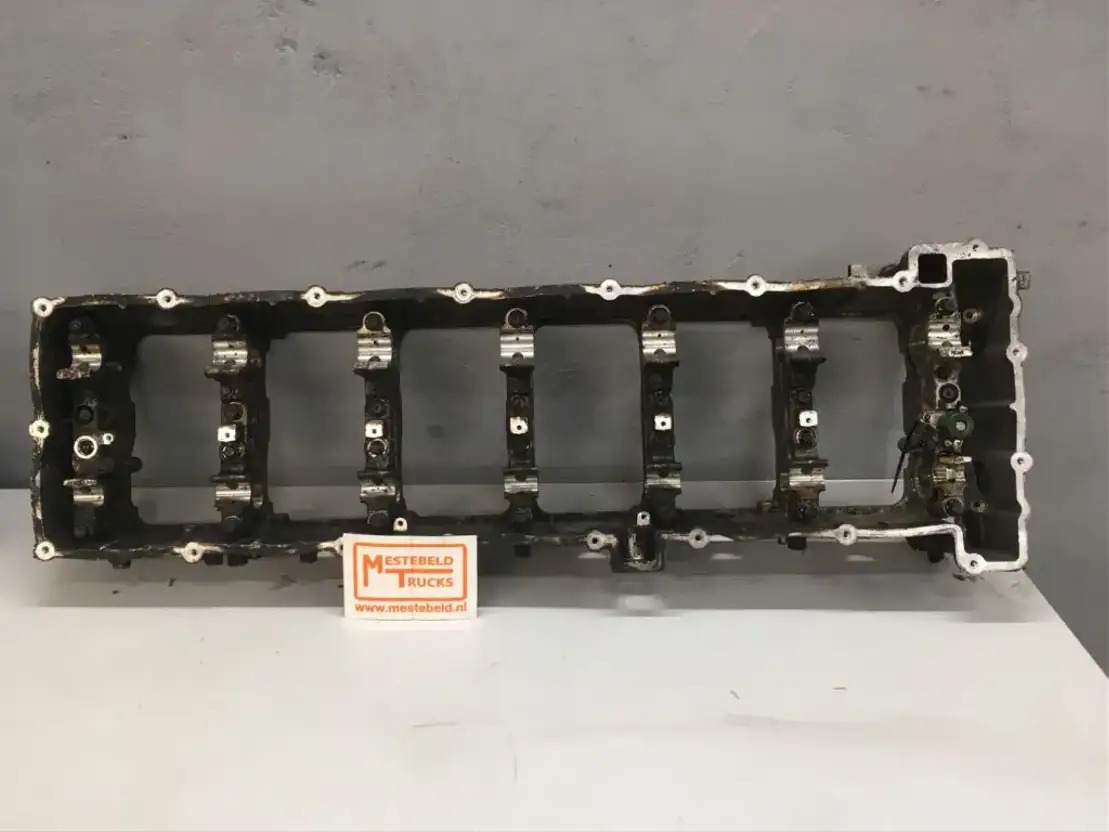 Mercedes-Benz Nokkenas huis OM471 LA - Dzinējs un rezerves daļas - Kravas automašīna: foto 1 Mercedes-Benz Nokkenas huis OM471 LA - Dzinējs un rezerves daļas - Kravas automašīna: foto 1