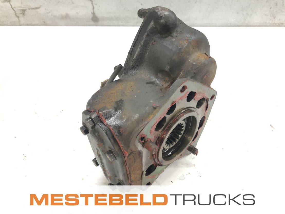 Mercedes-Benz PTO NA3/60-2C  - Hidraulika - Kravas automašīna: foto 2 Mercedes-Benz PTO NA3/60-2C  - Hidraulika - Kravas automašīna: foto 2