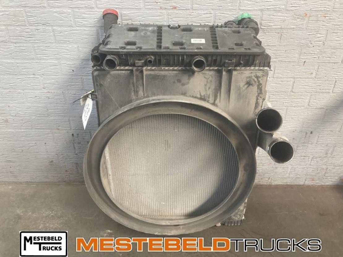 Mercedes-Benz Radiateur met intercooler - Radiators - Kravas automašīna: foto 1 Mercedes-Benz Radiateur met intercooler - Radiators - Kravas automašīna: foto 1
