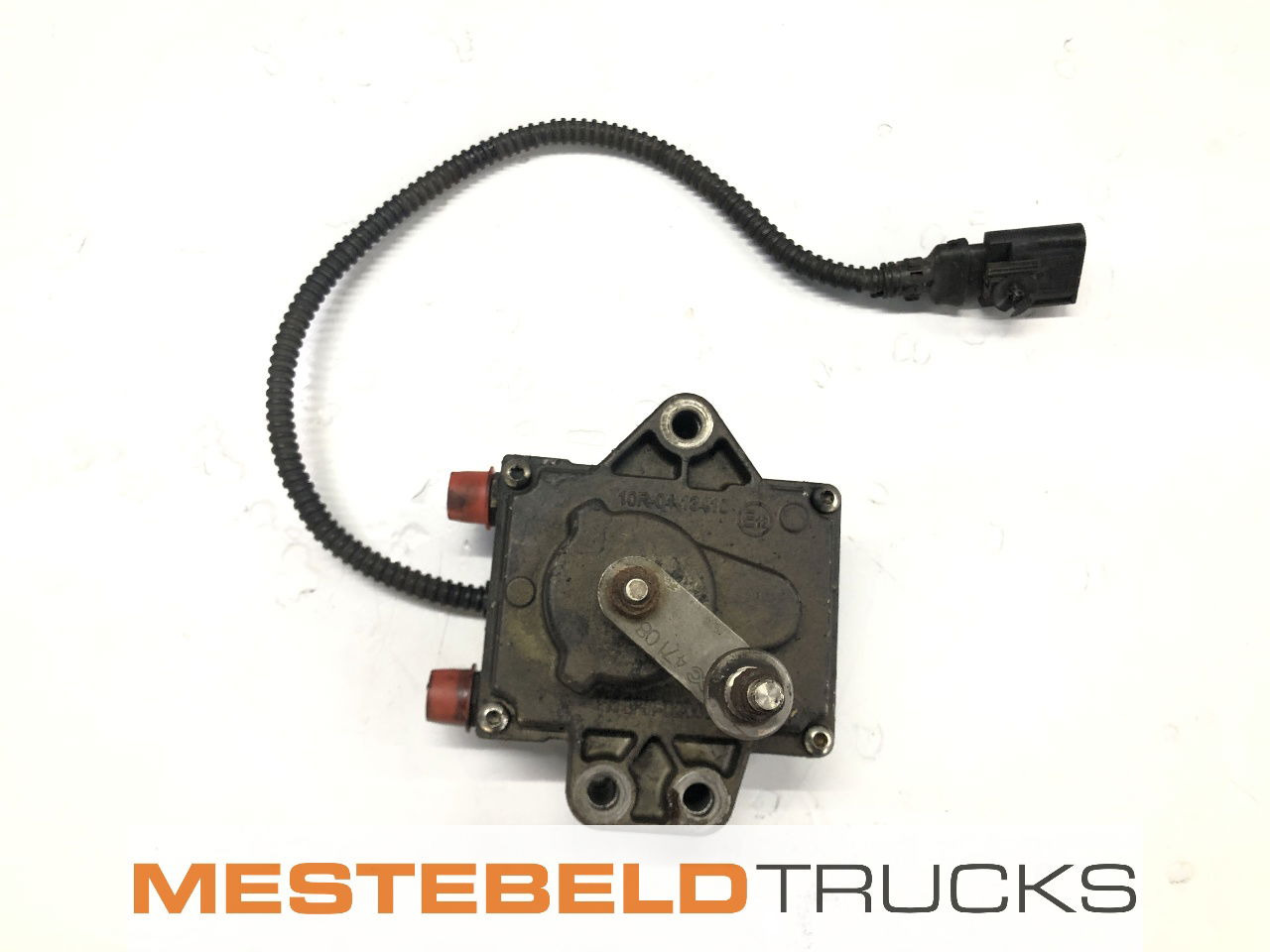 Mercedes-Benz Stelmotor OM 471 LA - Dzinējs - Kravas automašīna: foto 1 Mercedes-Benz Stelmotor OM 471 LA - Dzinējs - Kravas automašīna: foto 1