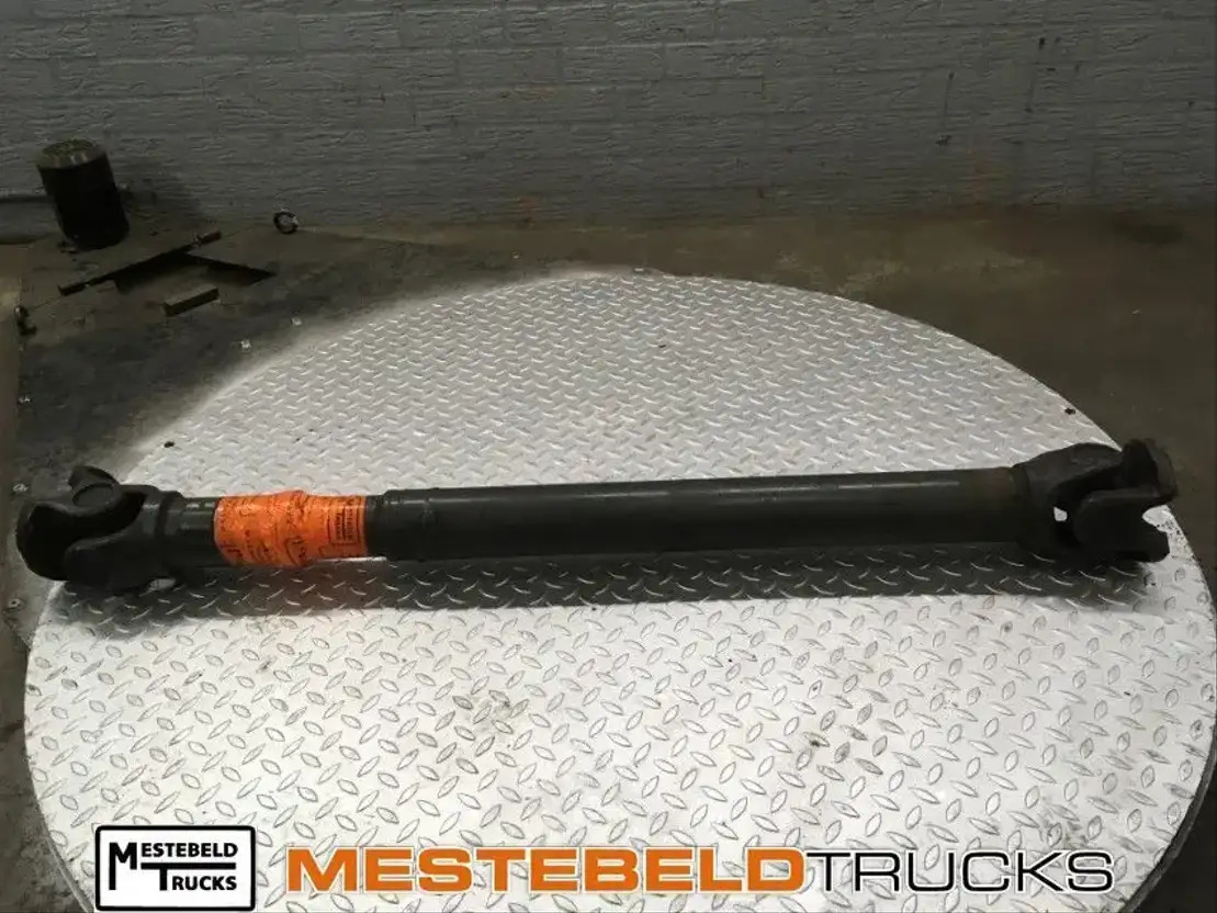 Mercedes-Benz Tussenas MB Econic  - Pusass - Kravas automašīna: foto 1 Mercedes-Benz Tussenas MB Econic  - Pusass - Kravas automašīna: foto 1