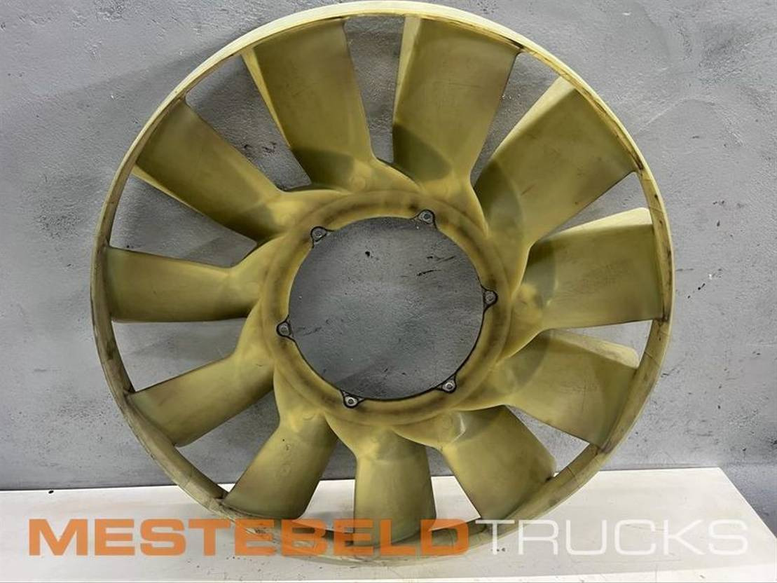 Mercedes-Benz Ventilator OM 936 - Dzesēšanas sistēma - Kravas automašīna: foto 1 Mercedes-Benz Ventilator OM 936 - Dzesēšanas sistēma - Kravas automašīna: foto 1