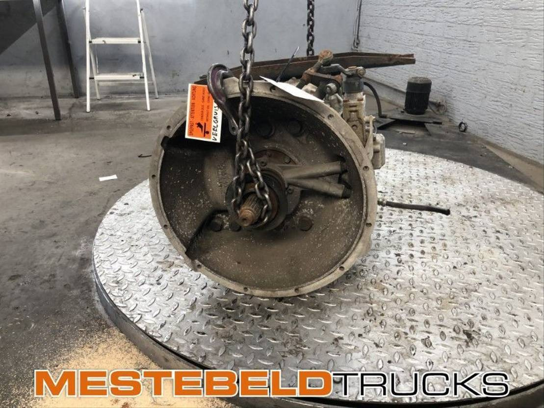 Mercedes-Benz Versnellingsbak 9 S 75 - Pārnesumkārba - Kravas automašīna: foto 2 Mercedes-Benz Versnellingsbak 9 S 75 - Pārnesumkārba - Kravas automašīna: foto 2