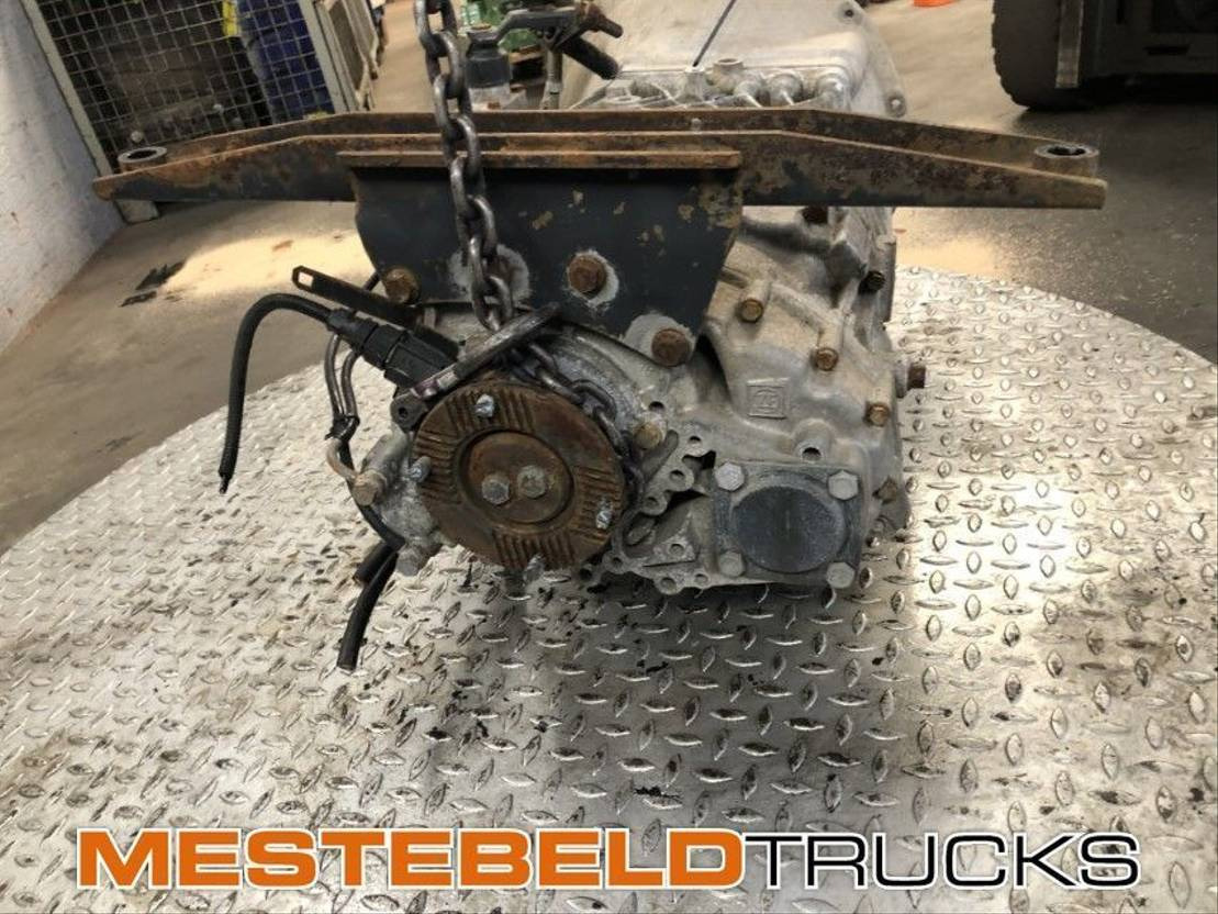 Mercedes-Benz Versnellingsbak 9 S 75 - Pārnesumkārba - Kravas automašīna: foto 4 Mercedes-Benz Versnellingsbak 9 S 75 - Pārnesumkārba - Kravas automašīna: foto 4