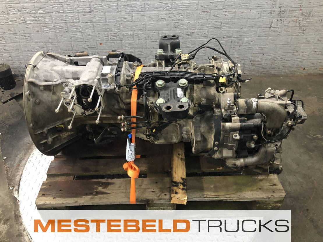 Mercedes-Benz Versnellingsbak G 211-12 KL - Pārnesumkārba un rezerves daļas - Kravas automašīna: foto 1 Mercedes-Benz Versnellingsbak G 211-12 KL - Pārnesumkārba un rezerves daļas - Kravas automašīna: foto 1