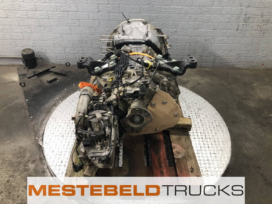 Mercedes-Benz Versnellingsbak G 211-12 KL - Pārnesumkārba un rezerves daļas - Kravas automašīna: foto 3 Mercedes-Benz Versnellingsbak G 211-12 KL - Pārnesumkārba un rezerves daļas - Kravas automašīna: foto 3