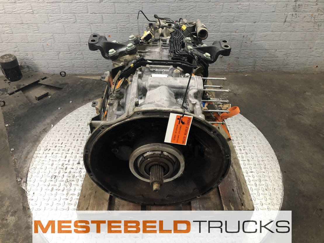 Mercedes-Benz Versnellingsbak G 211-12 KL - Pārnesumkārba un rezerves daļas - Kravas automašīna: foto 4 Mercedes-Benz Versnellingsbak G 211-12 KL - Pārnesumkārba un rezerves daļas - Kravas automašīna: foto 4