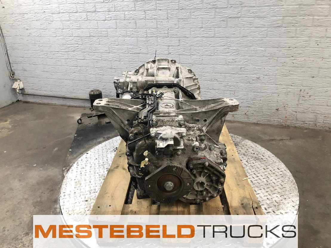 Mercedes-Benz Versnellingsbak G 281-12 KL - Pārnesumkārba un rezerves daļas - Kravas automašīna: foto 4 Mercedes-Benz Versnellingsbak G 281-12 KL - Pārnesumkārba un rezerves daļas - Kravas automašīna: foto 4