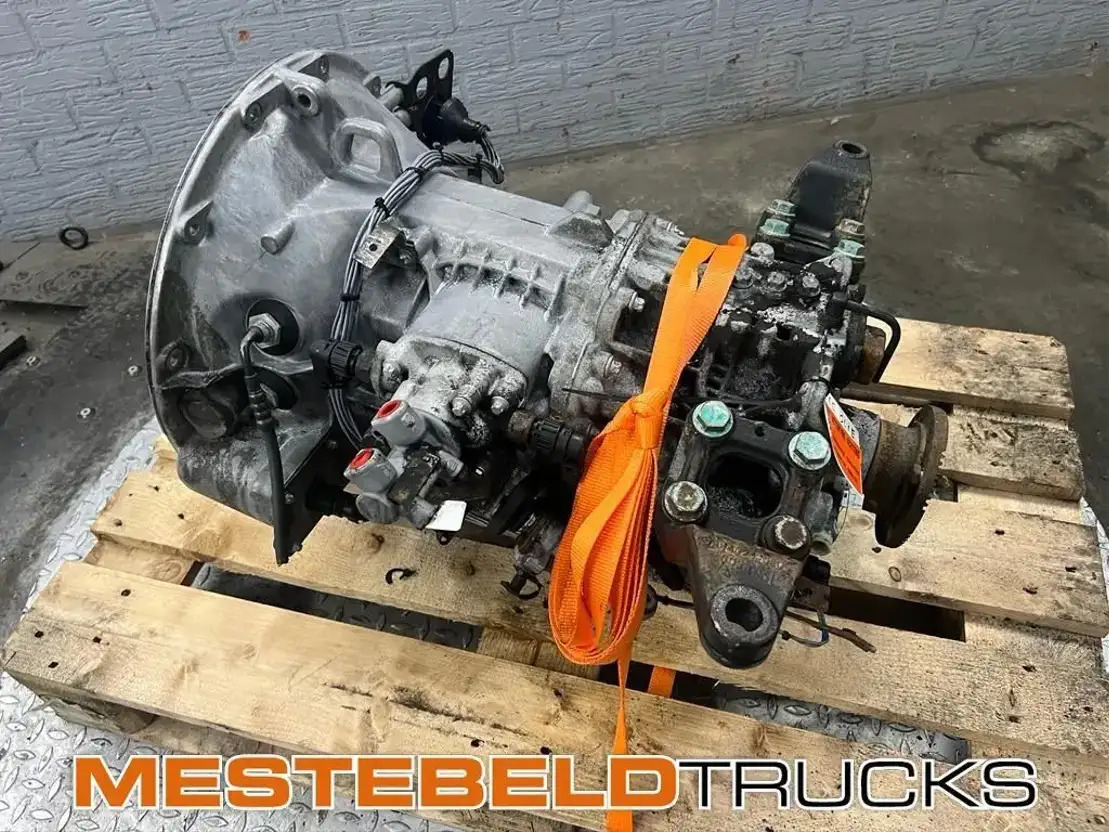 Mercedes-Benz Versnellingsbak G 85-6 HPS / 6,7 - 0,73 - Pārnesumkārba un rezerves daļas - Kravas automašīna: foto 1 Mercedes-Benz Versnellingsbak G 85-6 HPS / 6,7 - 0,73 - Pārnesumkārba un rezerves daļas - Kravas automašīna: foto 1