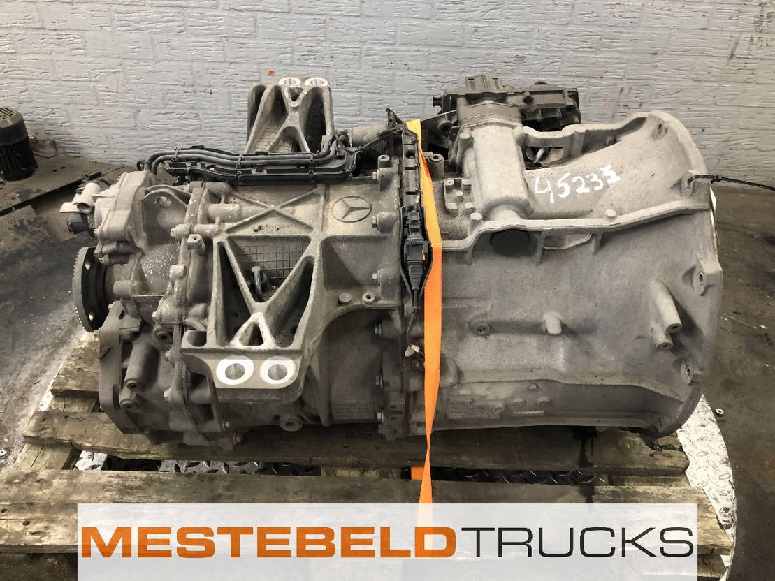 Mercedes-Benz Versnellingsbak G211-12 MP4 - Pārnesumkārba un rezerves daļas - Kravas automašīna: foto 2 Mercedes-Benz Versnellingsbak G211-12 MP4 - Pārnesumkārba un rezerves daļas - Kravas automašīna: foto 2