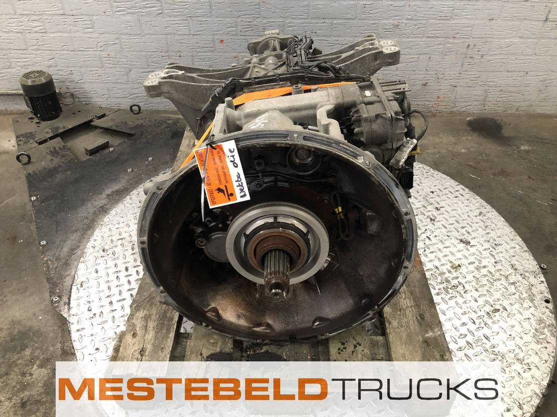Mercedes-Benz Versnellingsbak G211-12 MP4 - Pārnesumkārba un rezerves daļas - Kravas automašīna: foto 3 Mercedes-Benz Versnellingsbak G211-12 MP4 - Pārnesumkārba un rezerves daļas - Kravas automašīna: foto 3