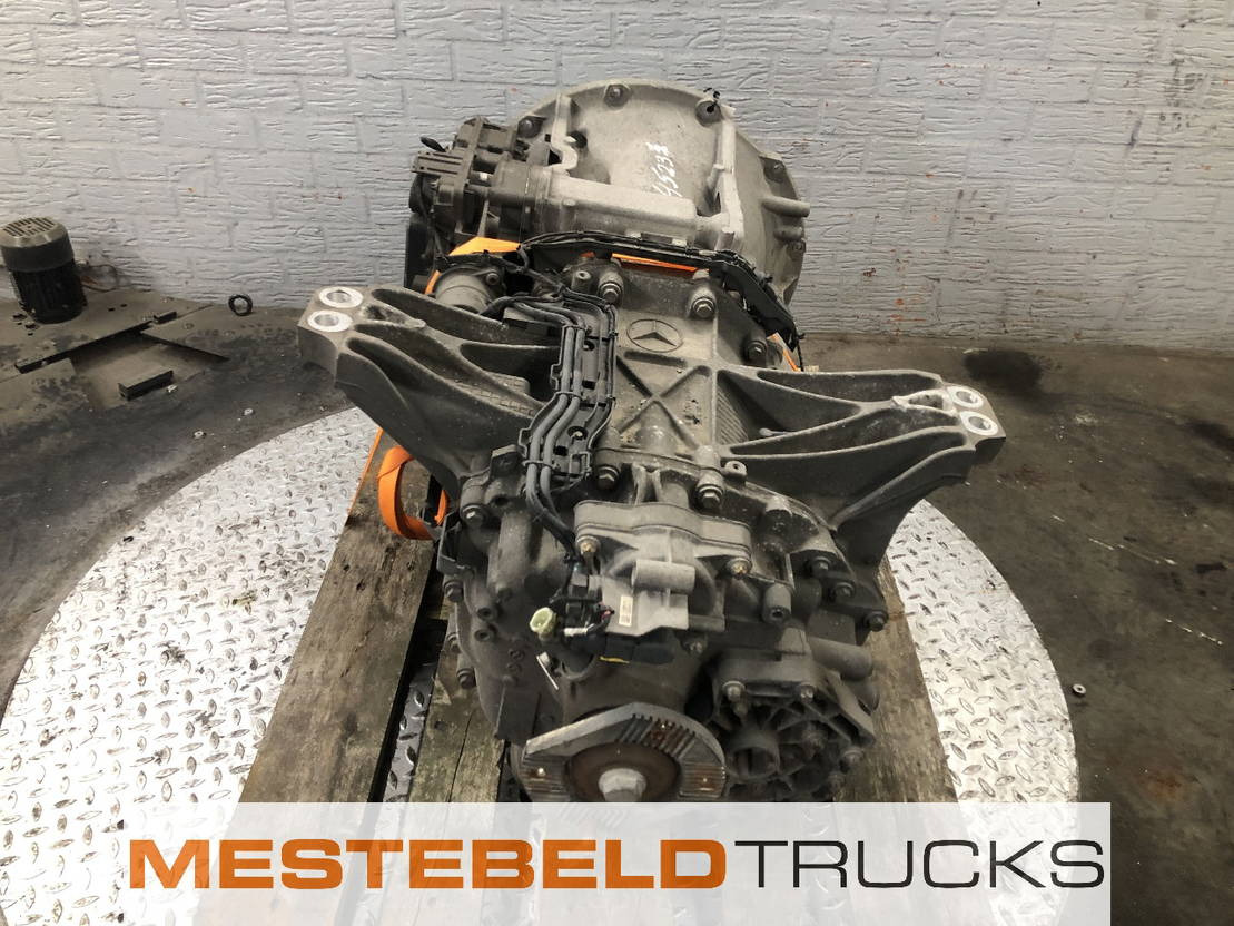 Mercedes-Benz Versnellingsbak G211-12 MP4 - Pārnesumkārba un rezerves daļas - Kravas automašīna: foto 1 Mercedes-Benz Versnellingsbak G211-12 MP4 - Pārnesumkārba un rezerves daļas - Kravas automašīna: foto 1