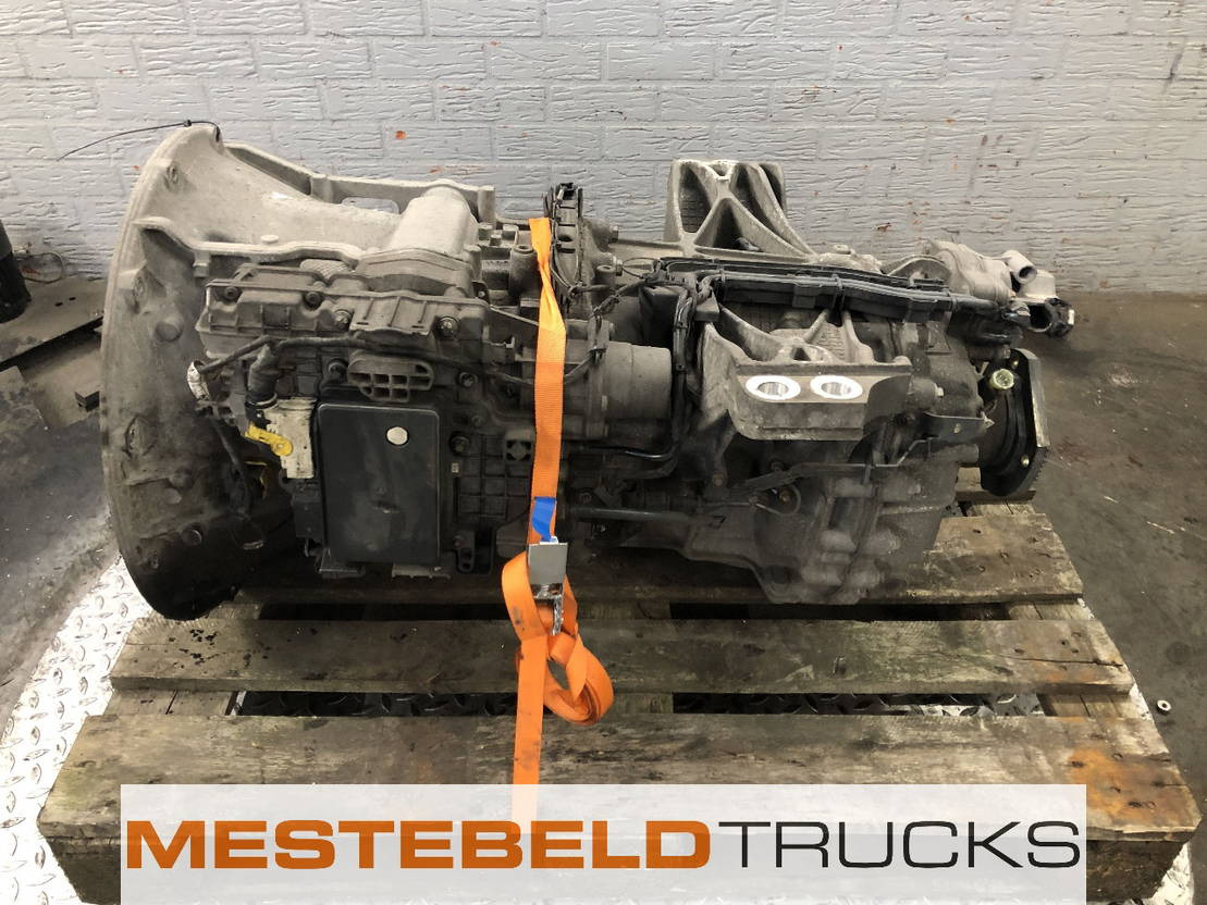 Mercedes-Benz Versnellingsbak G211-12 MP4 - Pārnesumkārba un rezerves daļas - Kravas automašīna: foto 5 Mercedes-Benz Versnellingsbak G211-12 MP4 - Pārnesumkārba un rezerves daļas - Kravas automašīna: foto 5