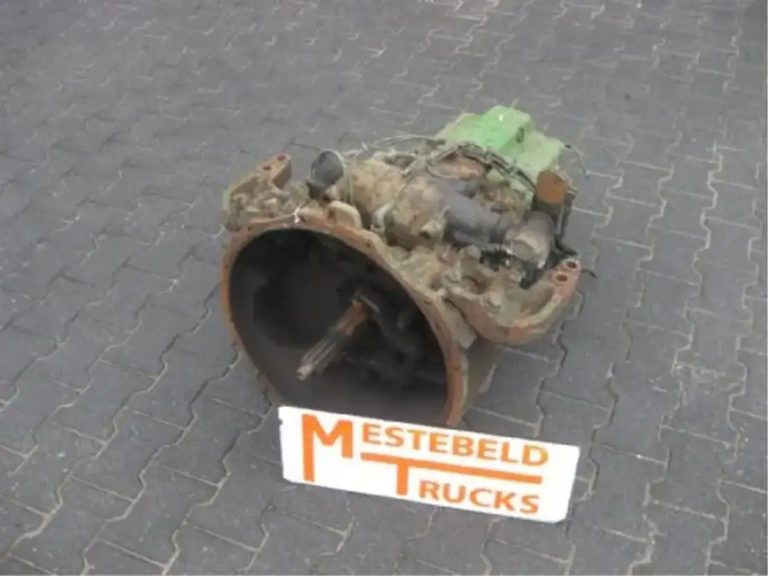 Mercedes-Benz Versnellingsbak GV 4-95  - Pārnesumkārba un rezerves daļas - Kravas automašīna: foto 1 Mercedes-Benz Versnellingsbak GV 4-95  - Pārnesumkārba un rezerves daļas - Kravas automašīna: foto 1