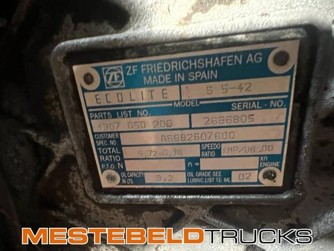 Mercedes-Benz Versnellingsbak S 5-42 OD - Pārnesumkārba - Kravas automašīna: foto 2 Mercedes-Benz Versnellingsbak S 5-42 OD - Pārnesumkārba - Kravas automašīna: foto 2