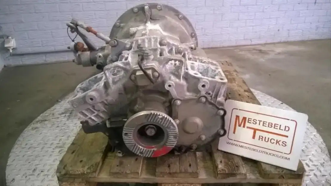 Mercedes-Benz Versnellingsbakbak G6-60 - Pārnesumkārba un rezerves daļas - Kravas automašīna: foto 3 Mercedes-Benz Versnellingsbakbak G6-60 - Pārnesumkārba un rezerves daļas - Kravas automašīna: foto 3