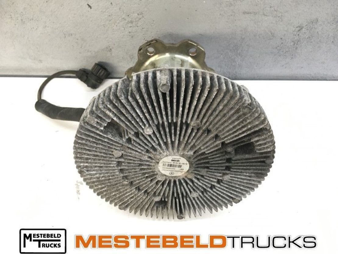 Mercedes-Benz Visco koppeling - Dzesēšanas sistēma - Kravas automašīna: foto 1 Mercedes-Benz Visco koppeling - Dzesēšanas sistēma - Kravas automašīna: foto 1