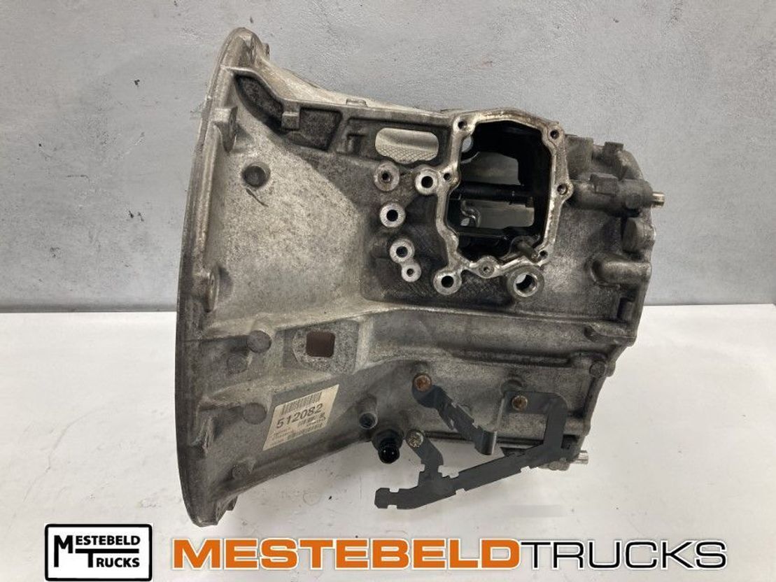 Mercedes-Benz Voorste huis G211-12 MP4 - Pārnesumkārba - Kravas automašīna: foto 1 Mercedes-Benz Voorste huis G211-12 MP4 - Pārnesumkārba - Kravas automašīna: foto 1