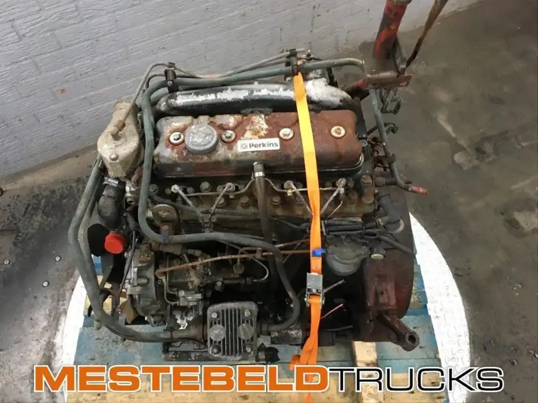 Perkins Motor 4 cilinder - Dzinējs - Kravas automašīna: foto 4 Perkins Motor 4 cilinder - Dzinējs - Kravas automašīna: foto 4