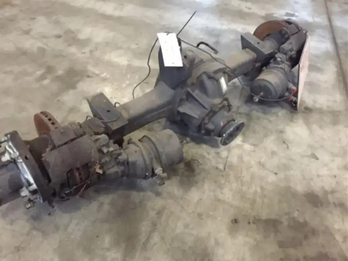 Renault Achteras MS 08125 - Aizmugurējā ass - Kravas automašīna: foto 1 Renault Achteras MS 08125 - Aizmugurējā ass - Kravas automašīna: foto 1