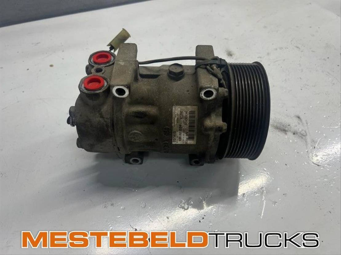 Renault Aircopomp DTI 5 - Dzesēšanas sistēma - Kravas automašīna: foto 1 Renault Aircopomp DTI 5 - Dzesēšanas sistēma - Kravas automašīna: foto 1