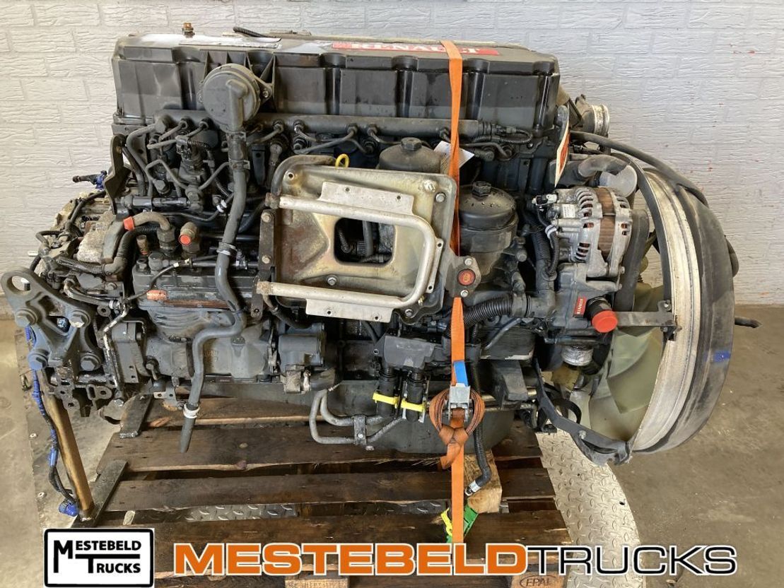 Renault Motor DXI 7 - Dzinējs un rezerves daļas - Kravas automašīna: foto 3 Renault Motor DXI 7 - Dzinējs un rezerves daļas - Kravas automašīna: foto 3