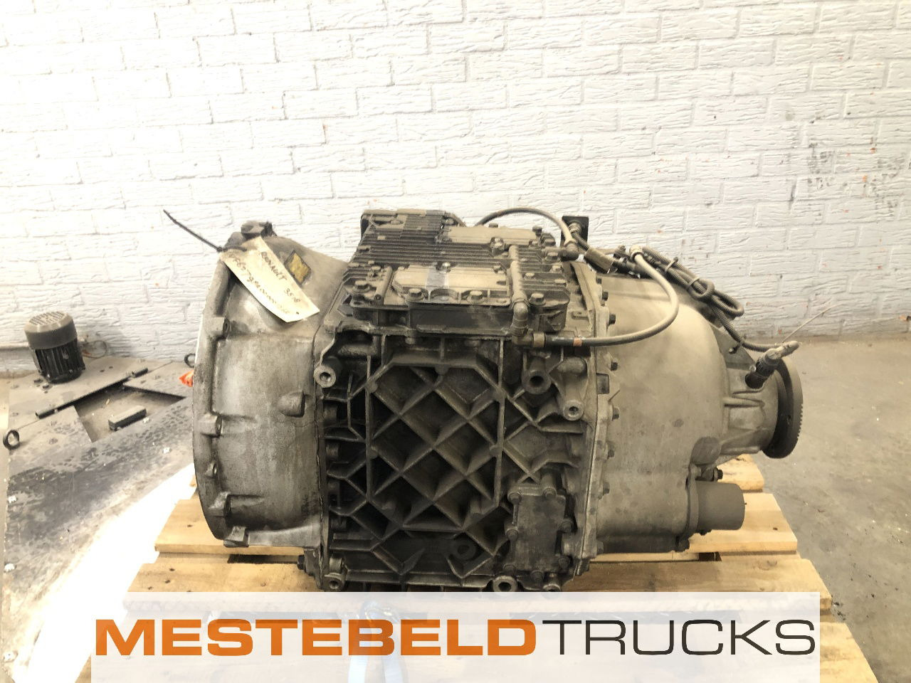 Renault Versn bak VT2412B - Pārnesumkārba un rezerves daļas - Kravas automašīna: foto 3 Renault Versn bak VT2412B - Pārnesumkārba un rezerves daļas - Kravas automašīna: foto 3