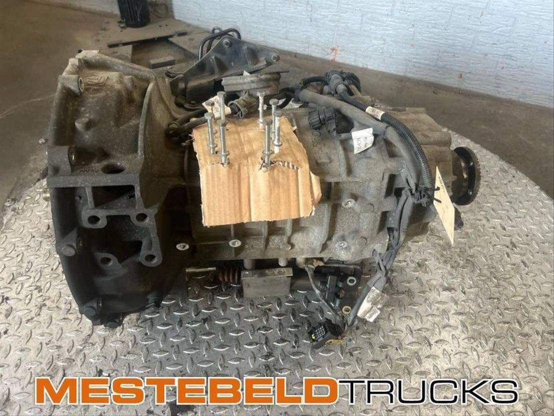 Renault Versnellingsbak 6 AS 800 TO - Pārnesumkārba - Kravas automašīna: foto 2 Renault Versnellingsbak 6 AS 800 TO - Pārnesumkārba - Kravas automašīna: foto 2