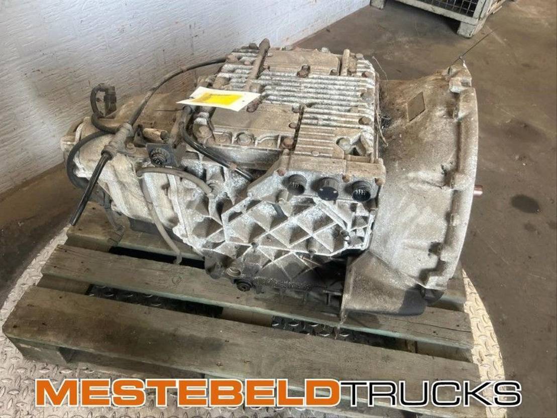 Renault Versnellingsbak VT 2412 B - Pārnesumkārba - Kravas automašīna: foto 2 Renault Versnellingsbak VT 2412 B - Pārnesumkārba - Kravas automašīna: foto 2