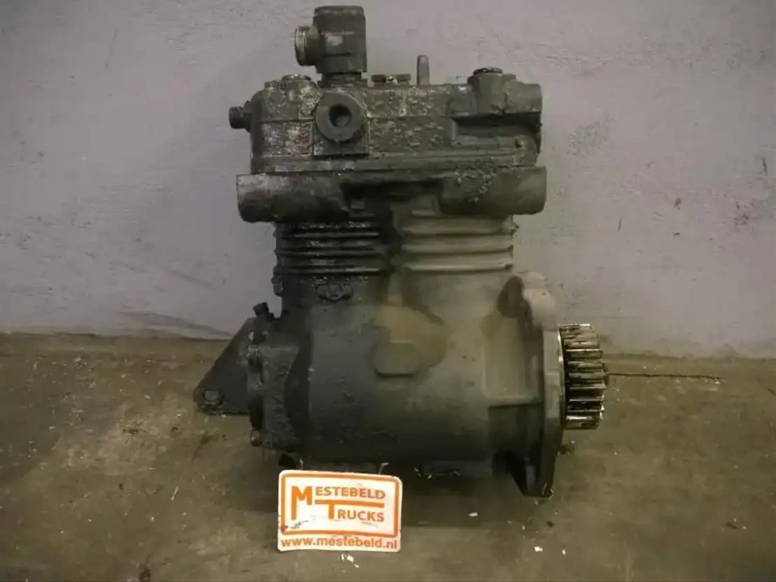 DAF Compressor RS222L - Rezerves daļa - Kravas automašīna: foto 1 DAF Compressor RS222L - Rezerves daļa - Kravas automašīna: foto 1