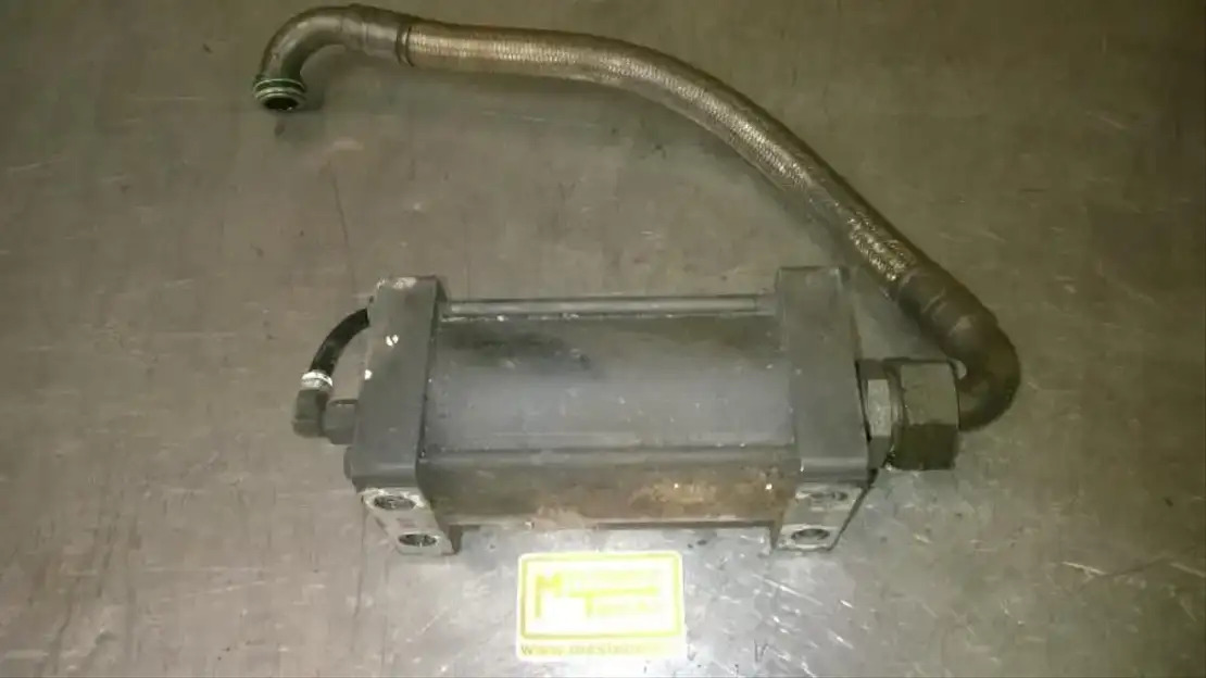 Scania Accumulator P230 - Bremžu daļas - Kravas automašīna: foto 1 Scania Accumulator P230 - Bremžu daļas - Kravas automašīna: foto 1