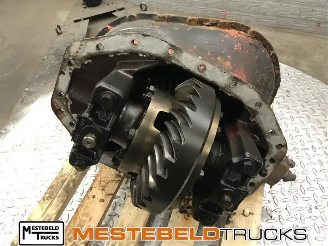 Scania Differentieel 1355 T 5,48 - Aizmugurējā ass - Kravas automašīna: foto 2 Scania Differentieel 1355 T 5,48 - Aizmugurējā ass - Kravas automašīna: foto 2