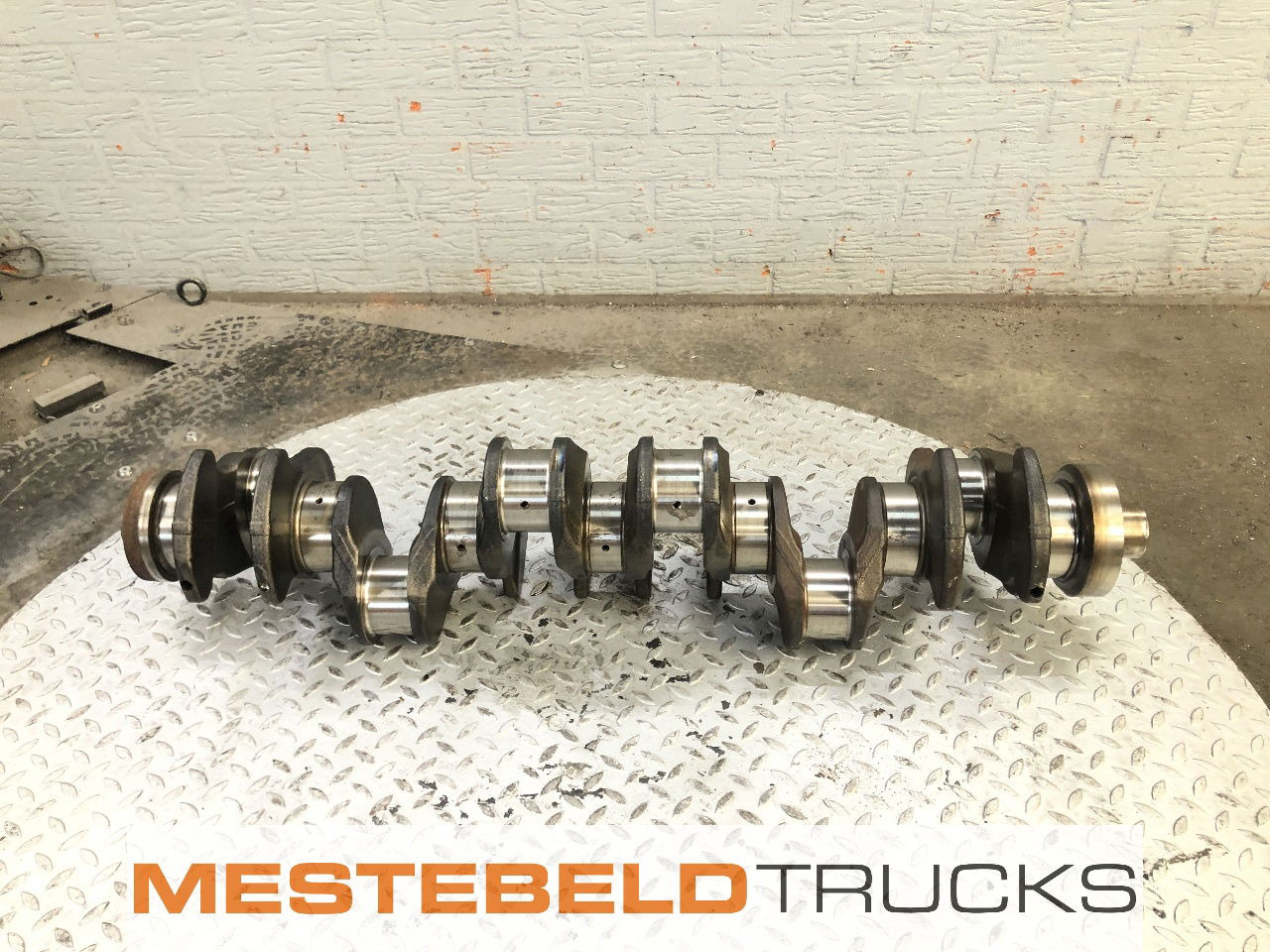 Scania Krukas DC 13 141 - Dzinējs un rezerves daļas - Kravas automašīna: foto 1 Scania Krukas DC 13 141 - Dzinējs un rezerves daļas - Kravas automašīna: foto 1