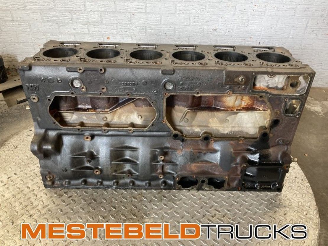 Scania Motorblok DC/DT 12 - Dzinējs un rezerves daļas - Kravas automašīna: foto 1 Scania Motorblok DC/DT 12 - Dzinējs un rezerves daļas - Kravas automašīna: foto 1