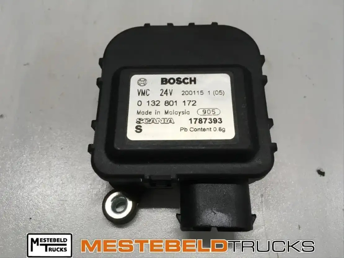 Scania S telmotor cabineverwarming - Kabīne un interjers - Kravas automašīna: foto 1 Scania S telmotor cabineverwarming - Kabīne un interjers - Kravas automašīna: foto 1