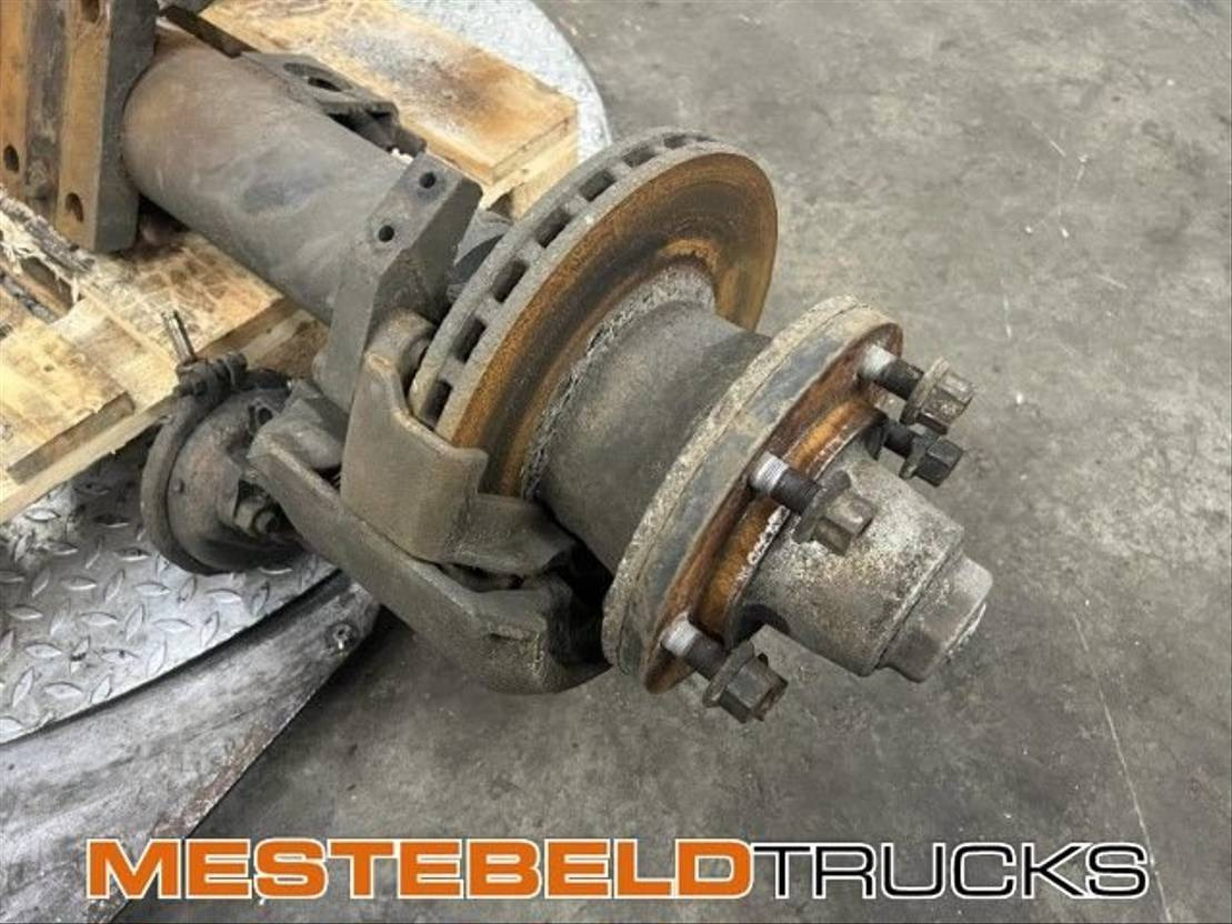 Scania STP Sleepas - Aizmugurējā ass - Kravas automašīna: foto 2 Scania STP Sleepas - Aizmugurējā ass - Kravas automašīna: foto 2