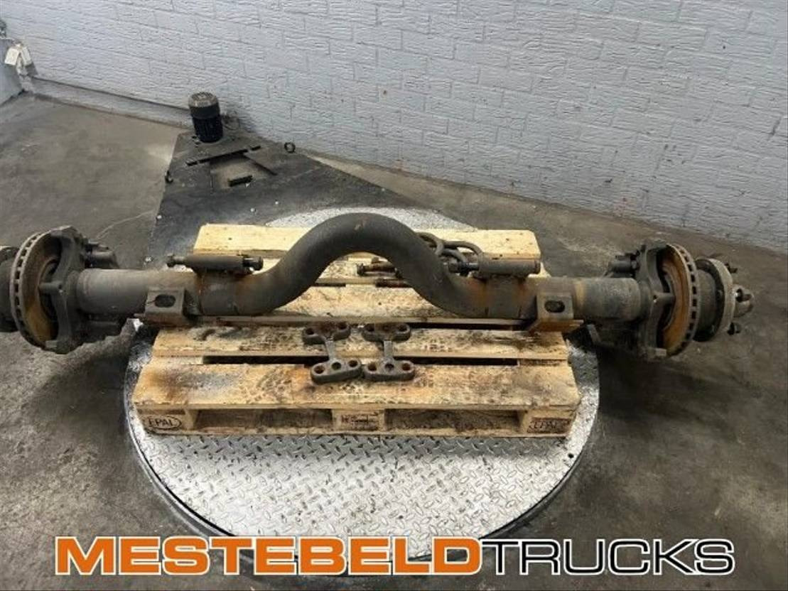 Scania STP Sleepas - Aizmugurējā ass - Kravas automašīna: foto 1 Scania STP Sleepas - Aizmugurējā ass - Kravas automašīna: foto 1