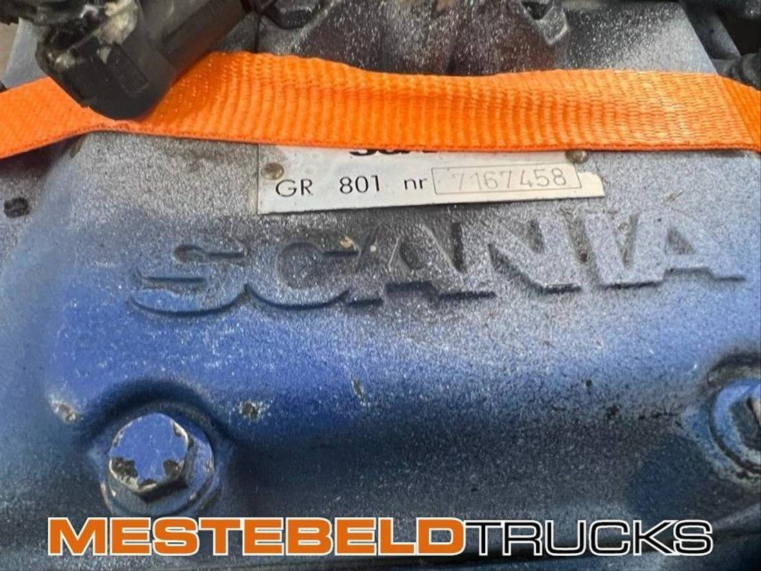 Scania Versnellingsbak GR 801 - Pārnesumkārba - Kravas automašīna: foto 2 Scania Versnellingsbak GR 801 - Pārnesumkārba - Kravas automašīna: foto 2