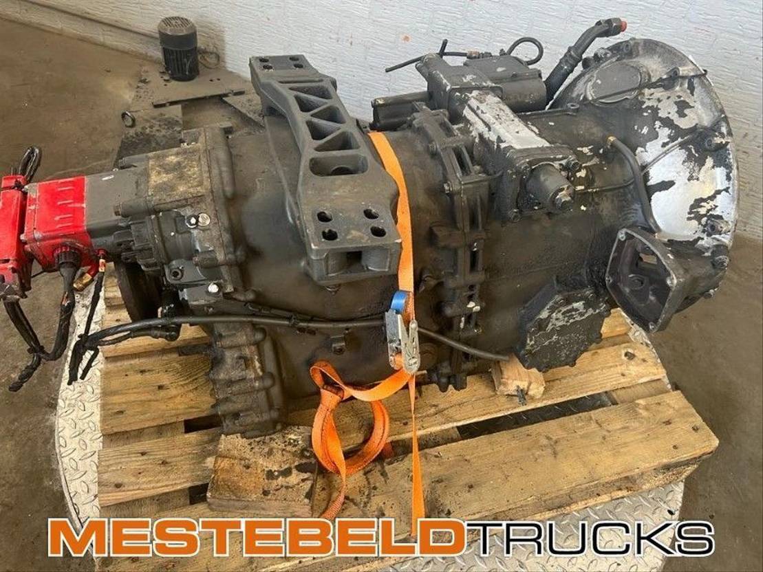 Scania Versnellingsbak GRS 905  - Pārnesumkārba - Kravas automašīna: foto 1 Scania Versnellingsbak GRS 905  - Pārnesumkārba - Kravas automašīna: foto 1