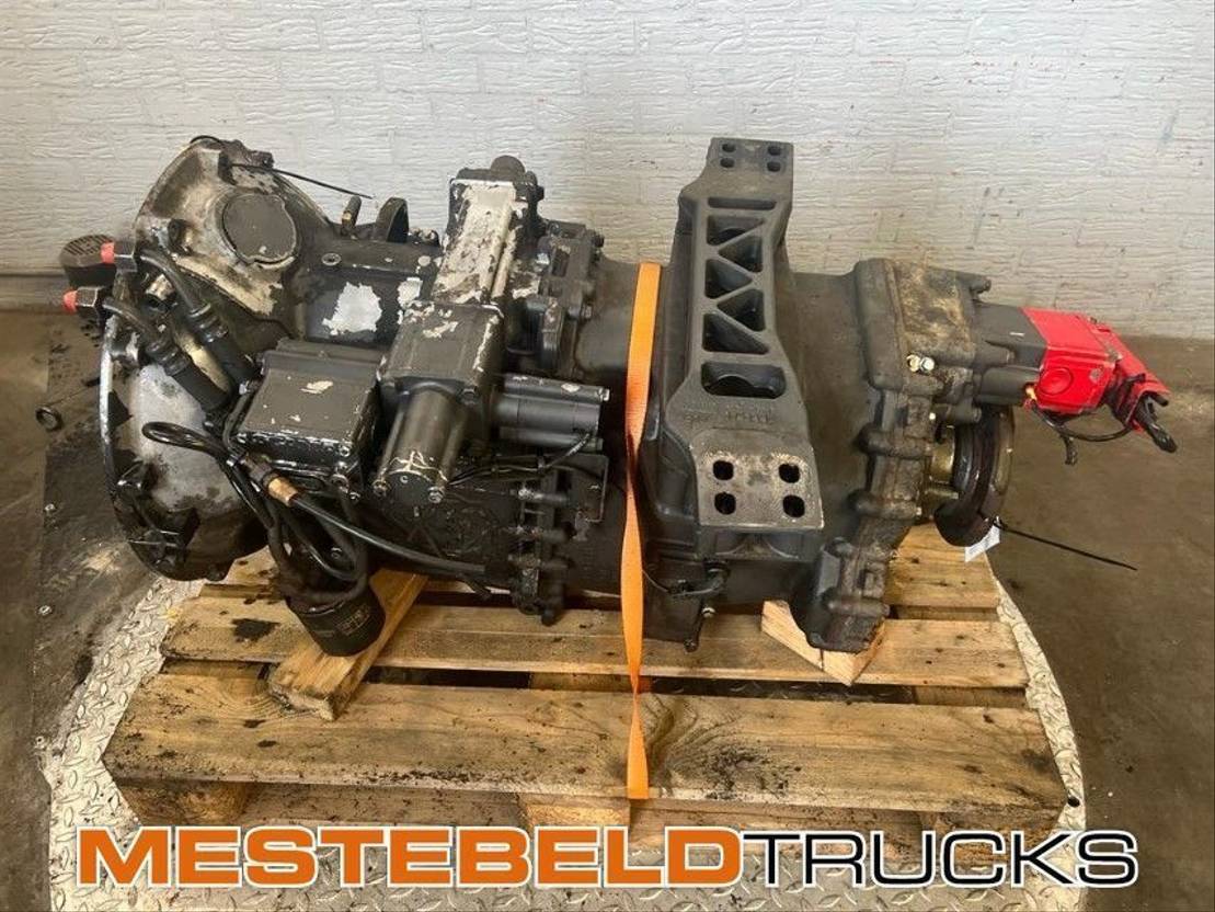 Scania Versnellingsbak GRS 905  - Pārnesumkārba - Kravas automašīna: foto 2 Scania Versnellingsbak GRS 905  - Pārnesumkārba - Kravas automašīna: foto 2