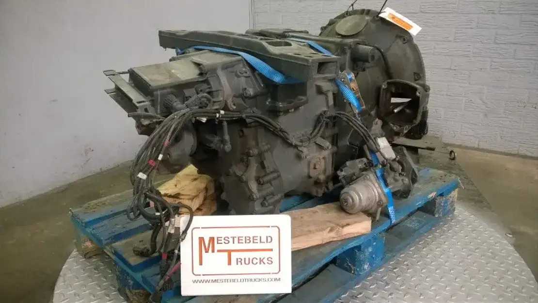 Scania Versnellingsbak GRS895 - Pārnesumkārba un rezerves daļas - Kravas automašīna: foto 3 Scania Versnellingsbak GRS895 - Pārnesumkārba un rezerves daļas - Kravas automašīna: foto 3