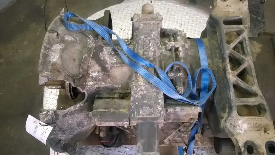 Scania Versnellingsbak GRS905 - Pārnesumkārba un rezerves daļas - Kravas automašīna: foto 4 Scania Versnellingsbak GRS905 - Pārnesumkārba un rezerves daļas - Kravas automašīna: foto 4