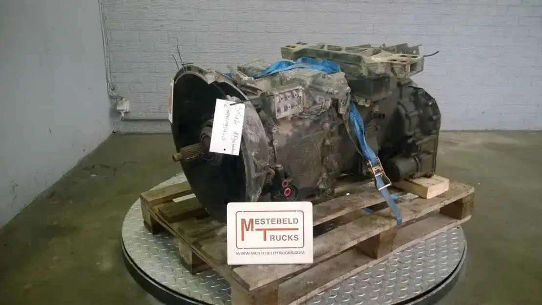 Scania Versnellingsbak GRS905 - Pārnesumkārba un rezerves daļas - Kravas automašīna: foto 1 Scania Versnellingsbak GRS905 - Pārnesumkārba un rezerves daļas - Kravas automašīna: foto 1