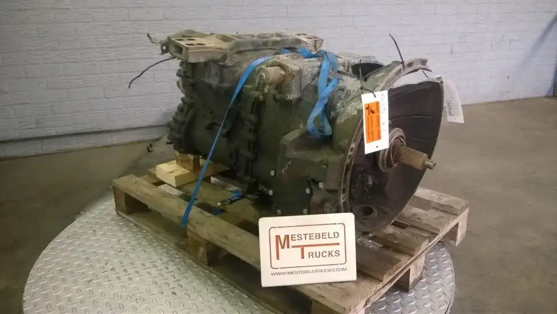 Scania Versnellingsbak GRS905 - Pārnesumkārba un rezerves daļas - Kravas automašīna: foto 2 Scania Versnellingsbak GRS905 - Pārnesumkārba un rezerves daļas - Kravas automašīna: foto 2