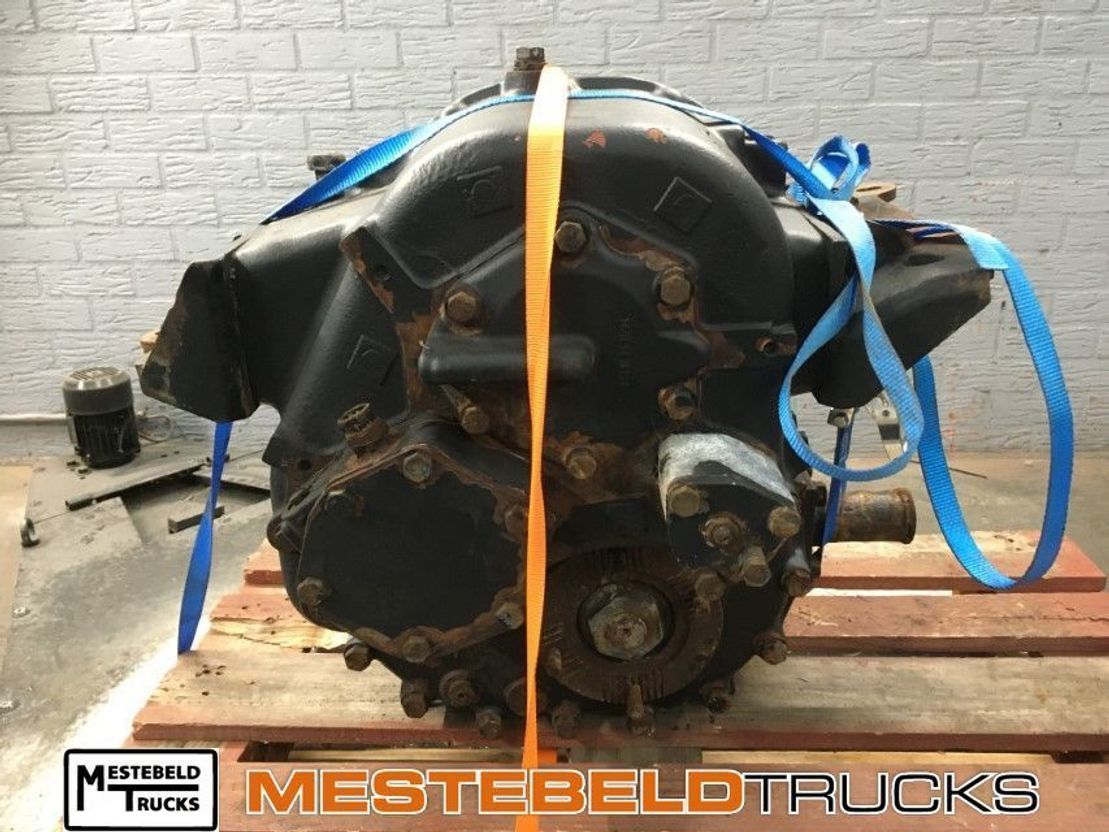 Terberg Tussenbak VG 2000 Compac - Pārnesumkārba - Kravas automašīna: foto 2 Terberg Tussenbak VG 2000 Compac - Pārnesumkārba - Kravas automašīna: foto 2